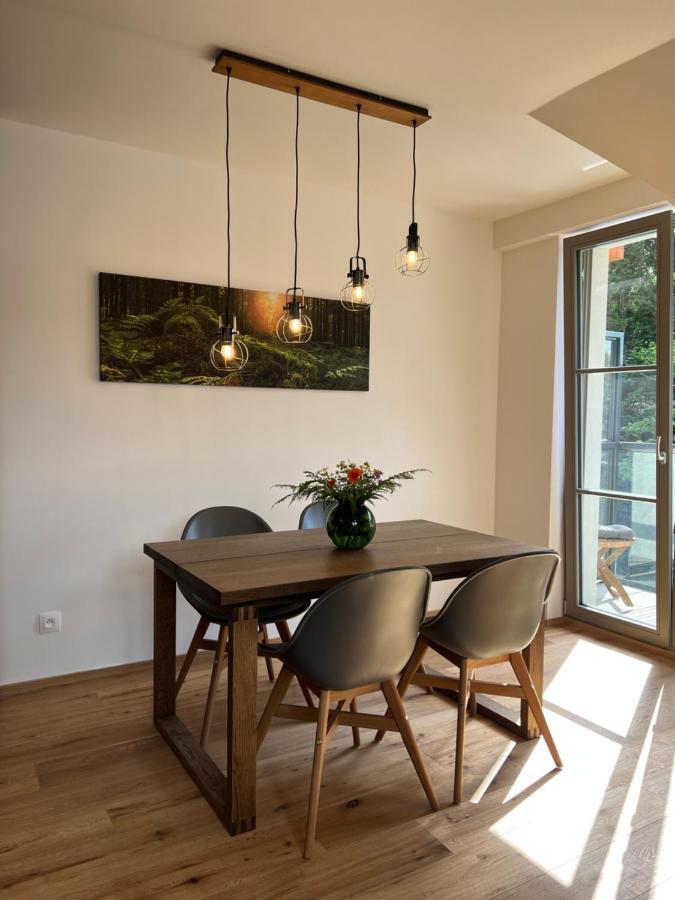 Apartment Alaska Harrachov Extérieur photo
