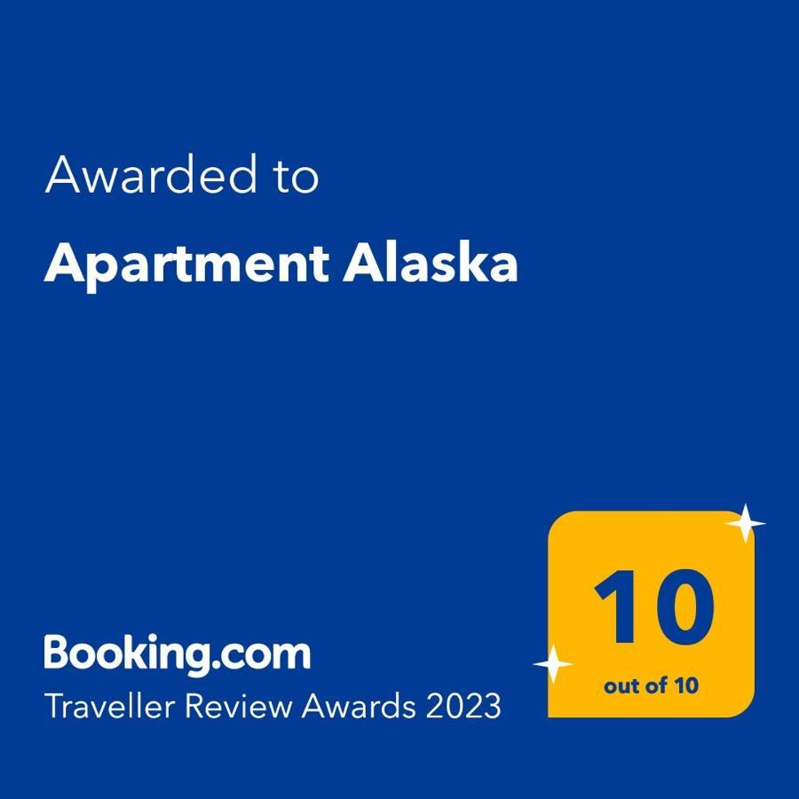 Apartment Alaska Harrachov Extérieur photo